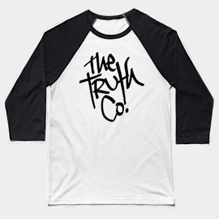 The truth co logo Baseball T-Shirt